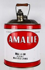 Amalie motor oil for sale  Onley