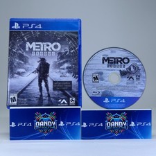 Metro exodus ps4 for sale  Lake Mary