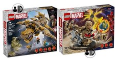 Lego 76280 76290 usato  Italia