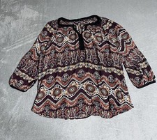 Zac rachel top for sale  Liberty