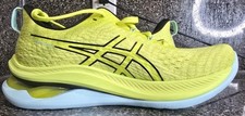 ASICS Gel Kinsei Max Amarelo Brilho Preto 1011B696-750 Masculino Tamanho 9.5  comprar usado  Enviando para Brazil