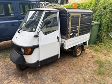 piaggio ape for sale  ABERGAVENNY