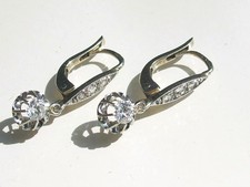 Belles boucles oreilles d'occasion  Foix