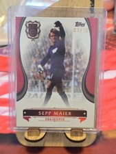 Topps 125 jahre gebraucht kaufen  Mainz-Kastel