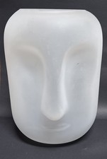 Contemporary frosted glass for sale  Tucson