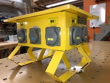 Hubbell distribution spider for sale  South Chatham