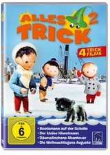 Trick trickfilme bootsmann gebraucht kaufen  Berlin