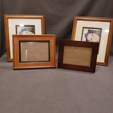 Wood picture frame for sale  Walford