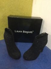 Laura biagiotti stivaletti usato  Italia