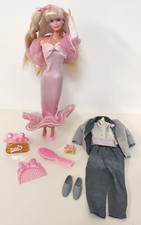 Barbie perfume pretty d'occasion  Annonay