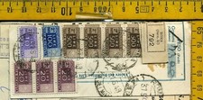 Repubblica pacchi postali usato  Italia