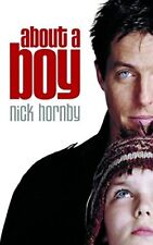 Boy nick hornby. for sale  UK