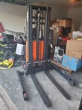 electric pallet stacker for sale  Lakeland