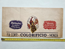 Monza colorificio corti usato  Milano
