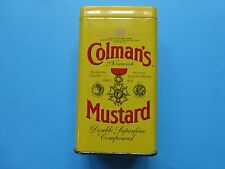 Colman norwich mustard for sale  ST. IVES