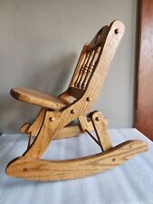 Vintage kids wooden for sale  Montello