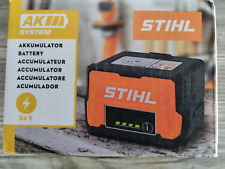 Batterie stihl original. d'occasion  Amiens-