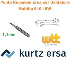 Punta ricambio ersadur usato  Olbia