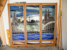 Unikat paravent holz gebraucht kaufen  Hilchenbach