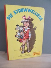 Buch struwwelliese pestalozzi gebraucht kaufen  Obernzenn
