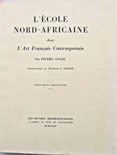 Ecole nord africaine d'occasion  Bergerac