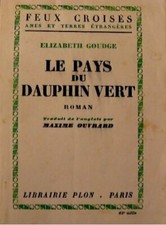 Pays dauphin vert d'occasion  Hennebont