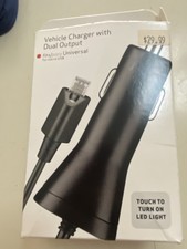 Verizon vehicle charger for sale  Lafayette Hill