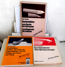 Stundenblätter schulpraxis in gebraucht kaufen Stundenblätter schulpraxis in gebraucht kaufen  Waibstadt