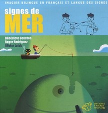 Signes mer imagier d'occasion  Corbeil-Essonnes