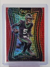 GARRETT WILSON 2024 SELECT SUITE LEVEL RED MOJO PRIZM JETS /49 Q3889 comprar usado  Enviando para Brazil
