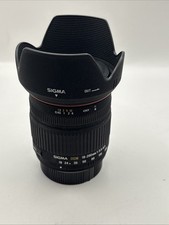 Sigma zoomobjektiv lens gebraucht kaufen  Bodenwerder