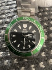 Orient em75 automatic for sale  HARROGATE
