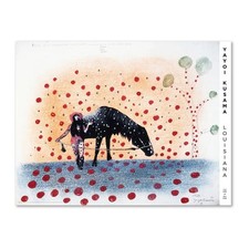 Yayoi kusama self for sale  Escondido