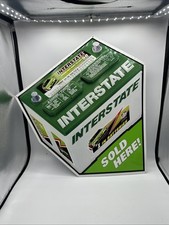 Interstate batteries tin for sale  La Crosse