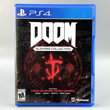 Coleção Doom Slayers (Sony PlayStation 4 PS4) com pôster e skin, SEM DL digital comprar usado Coleção Doom Slayers (Sony PlayStation 4 PS4) com pôster e skin, SEM DL digital comprar usado  Enviando para Brazil