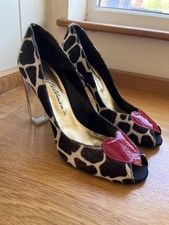 Stunning acrylic heel for sale  LOUTH