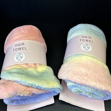 Hair towel turban for sale  Cresco