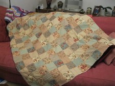 Fabric quilt kit.. for sale  RHYL