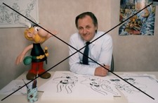 1987 alberto uderzo d'occasion  Expédié en Belgium