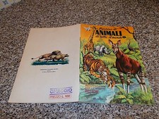 Album animali tutto usato  Firenze