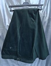 Anglo italian corduroy for sale  LONDON