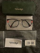 Woodys brille gebraucht kaufen  Mainaschaff