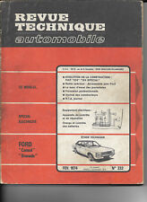 Revue technique automobile d'occasion  Lodève