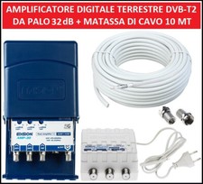 Kit amplificatore segnale usato  Scafati