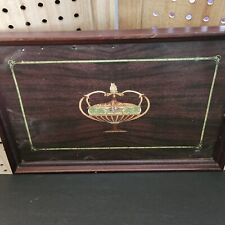 Antique mahogany serving for sale  Centerville