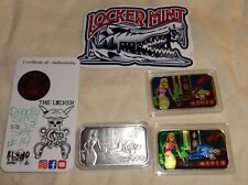 Wrath locker seven for sale  Medina