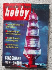 Hobby magazin wissen gebraucht kaufen  Hille