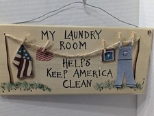 Laundry room helps for sale  Locust Grove