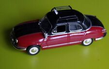 Panhard pl17 taxi d'occasion  Buzançais