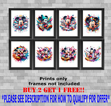 Disney mickey minnie for sale  NOTTINGHAM